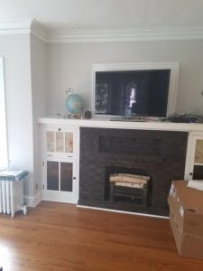 Chicago painter. Painting contractor. interior painting. Condominium. Bedroom painter. West Loop. West Town. Lincoln Paint. Logan Square