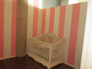 Chicago painter. Painting contractor. interior painting. Condominium. Bedroom painter. West Loop. West Town. Lincoln Paint. Logan Square