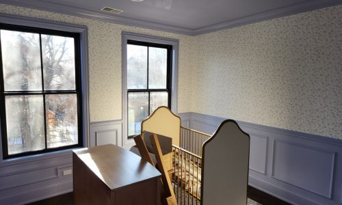 Chicago wallpaper installer. Painting contractor West Town and Lincoln Park.